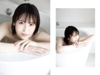 [Photobook] 瀧本雫葉 デジタル写真集『NATURALLY』