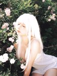 [Cosplay] 蠢沫沫 绳 白发