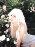 [Cosplay] 蠢沫沫 绳 白发