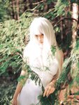 [Cosplay] 蠢沫沫 绳 白发