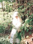 [Cosplay] 蠢沫沫 绳 白发