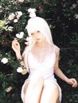 [Cosplay] 蠢沫沫 绳 白发