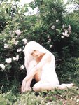 [Cosplay] 蠢沫沫 绳 白发