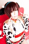 [Cosplay][HERESY] Ringo Mitsuki 林檎蜜紀 - 及川雫とパーフェクトレッスン！