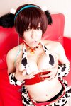 [Cosplay][HERESY] Ringo Mitsuki 林檎蜜紀 - 及川雫とパーフェクトレッスン！