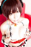 [Cosplay][HERESY] Ringo Mitsuki 林檎蜜紀 - 及川雫とパーフェクトレッスン！