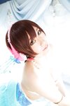 [Cosplay][HERESY] Ringo Mitsuki 林檎蜜紀 - 及川雫とパーフェクトレッスン！