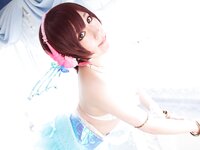 [Cosplay][HERESY] Ringo Mitsuki 林檎蜜紀 - 及川雫とパーフェクトレッスン！