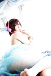 [Cosplay][HERESY] Ringo Mitsuki 林檎蜜紀 - 及川雫とパーフェクトレッスン！