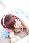 [Cosplay][HERESY] Ringo Mitsuki 林檎蜜紀 - 及川雫とパーフェクトレッスン！