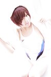 [Cosplay][HERESY] Ringo Mitsuki 林檎蜜紀 - 及川雫とパーフェクトレッスン！
