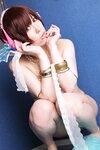 [Cosplay][HERESY] Ringo Mitsuki 林檎蜜紀 - 及川雫とパーフェクトレッスン！