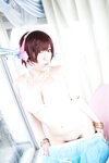 [Cosplay][HERESY] Ringo Mitsuki 林檎蜜紀 - 及川雫とパーフェクトレッスン！