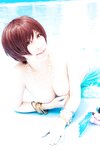 [Cosplay][HERESY] Ringo Mitsuki 林檎蜜紀 - 及川雫とパーフェクトレッスン！