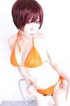 [Cosplay][HERESY] Ringo Mitsuki 林檎蜜紀 - 及川雫とパーフェクトレッスン！