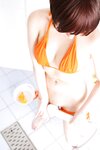 [Cosplay][HERESY] Ringo Mitsuki 林檎蜜紀 - 及川雫とパーフェクトレッスン！