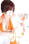 [Cosplay][HERESY] Ringo Mitsuki 林檎蜜紀 - 及川雫とパーフェクトレッスン！