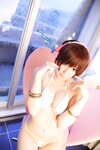 [Cosplay][HERESY] Ringo Mitsuki 林檎蜜紀 - 及川雫とパーフェクトレッスン！