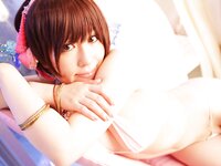 [Cosplay][HERESY] Ringo Mitsuki 林檎蜜紀 - 及川雫とパーフェクトレッスン！