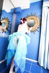 [Cosplay][HERESY] Ringo Mitsuki 林檎蜜紀 - 及川雫とパーフェクトレッスン！
