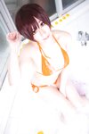 [Cosplay][HERESY] Ringo Mitsuki 林檎蜜紀 - 及川雫とパーフェクトレッスン！