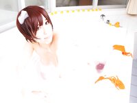 [Cosplay][HERESY] Ringo Mitsuki 林檎蜜紀 - 及川雫とパーフェクトレッスン！
