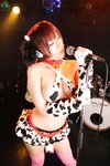 [Cosplay][HERESY] Ringo Mitsuki 林檎蜜紀 - 及川雫とパーフェクトレッスン！