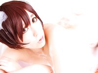 [Cosplay][HERESY] Ringo Mitsuki 林檎蜜紀 - 及川雫とパーフェクトレッスン！