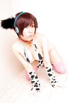 [Cosplay][HERESY] Ringo Mitsuki 林檎蜜紀 - 及川雫とパーフェクトレッスン！