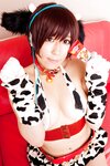 [Cosplay][HERESY] Ringo Mitsuki 林檎蜜紀 - 及川雫とパーフェクトレッスン！