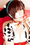 [Cosplay][HERESY] Ringo Mitsuki 林檎蜜紀 - 及川雫とパーフェクトレッスン！