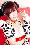 [Cosplay][HERESY] Ringo Mitsuki 林檎蜜紀 - 及川雫とパーフェクトレッスン！