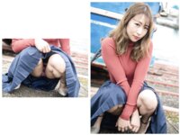 [Photobook] 三尾めぐ オフィシャルヌード写真集 想い出巡り