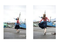 [Photobook] 三尾めぐ オフィシャルヌード写真集 想い出巡り
