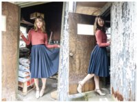 [Photobook] 三尾めぐ オフィシャルヌード写真集 想い出巡り