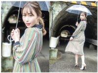 [Photobook] 三尾めぐ オフィシャルヌード写真集 想い出巡り
