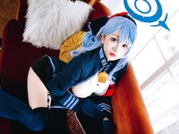 [Cosplay] Rinaijiao 日奈娇 - Tian Yu Azi 天雨亚子