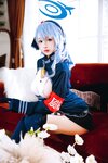 [Cosplay] Rinaijiao 日奈娇 - Tian Yu Azi 天雨亚子