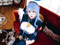 [Cosplay] Rinaijiao 日奈娇 - Tian Yu Azi 天雨亚子