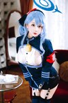 [Cosplay] Rinaijiao 日奈娇 - Tian Yu Azi 天雨亚子