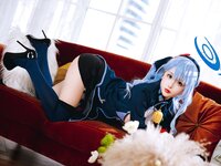 [Cosplay] Rinaijiao 日奈娇 - Tian Yu Azi 天雨亚子