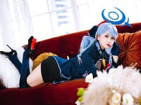 [Cosplay] Rinaijiao 日奈娇 - Tian Yu Azi 天雨亚子