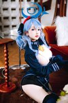 [Cosplay] Rinaijiao 日奈娇 - Tian Yu Azi 天雨亚子
