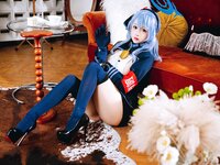[Cosplay] Rinaijiao 日奈娇 - Tian Yu Azi 天雨亚子