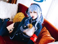 [Cosplay] Rinaijiao 日奈娇 - Tian Yu Azi 天雨亚子