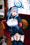 [Cosplay] Rinaijiao 日奈娇 - Tian Yu Azi 天雨亚子