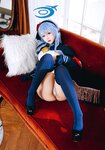 [Cosplay] Rinaijiao 日奈娇 - Tian Yu Azi 天雨亚子
