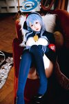 [Cosplay] Rinaijiao 日奈娇 - Tian Yu Azi 天雨亚子