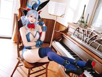 [Cosplay] Rinaijiao 日奈娇 - Tian Yu Azi 天雨亚子