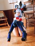[Cosplay] Rinaijiao 日奈娇 - Tian Yu Azi 天雨亚子